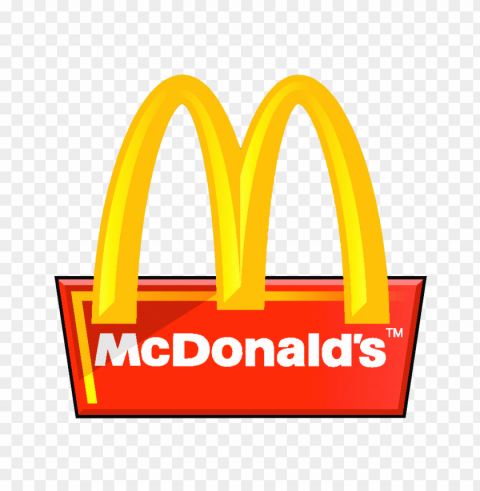 McDonalds Logo Png Transparent Background Alpha Channel PNGs