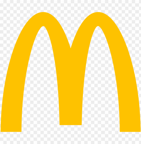  McDonald's logo background photoshop Transparent PNG vectors - a6077ec1