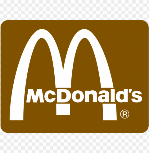  McDonald's logo Transparent PNG pictures complete compilation - 81ef2af2