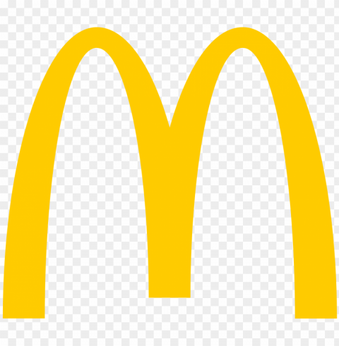 Mcdonalds ClearCut Background PNG Isolated Item