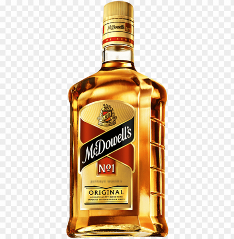 mcdowell no 1 whisky Free download PNG with alpha channel extensive images