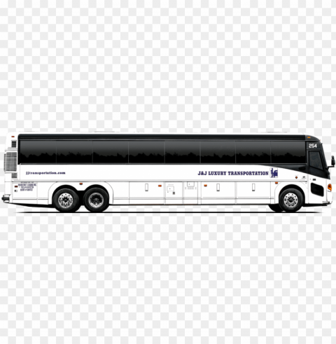 mci 55 passenger bus - mci buses HD transparent PNG