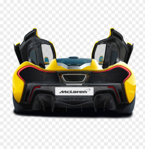 mclaren cars photo PNG Object Isolated with Transparency