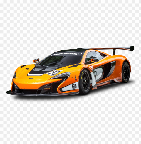 mclaren cars PNG images with transparent elements pack