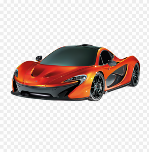 mclaren cars images PNG Isolated Subject on Transparent Background