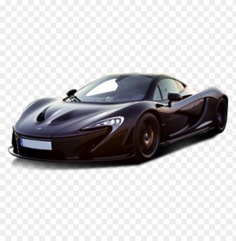 mclaren cars transparent PNG images with high-quality resolution