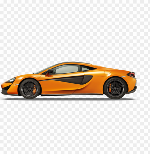 Mclaren Cars Background PNG Transparent Elements Package