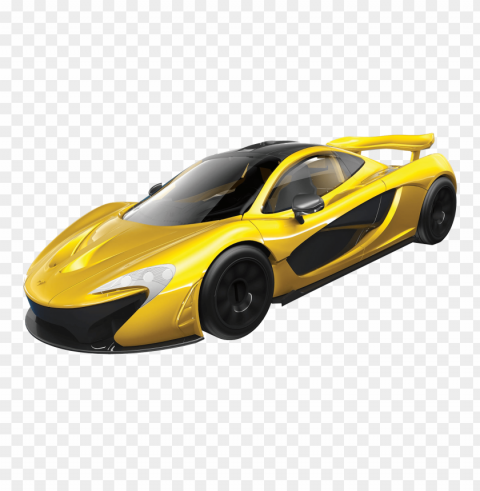 mclaren Transparent PNG Isolated Subject