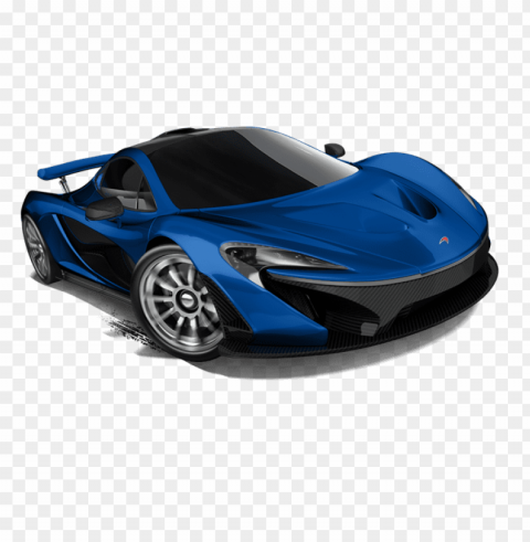 mclaren Transparent PNG Object with Isolation