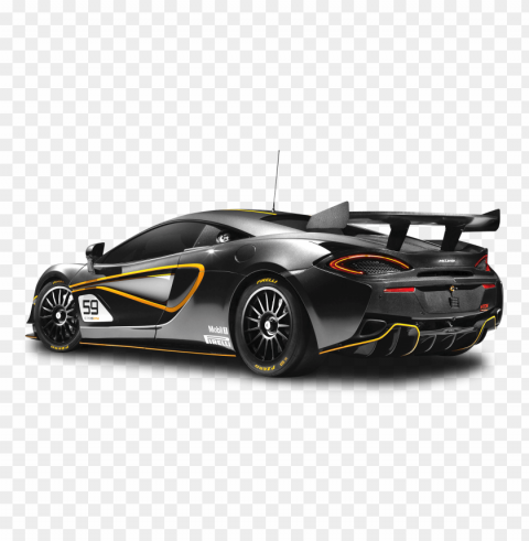 mclaren HighQuality Transparent PNG Isolated Element Detail