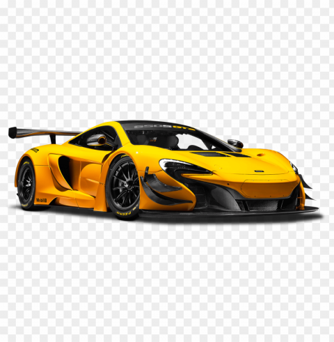 Mclaren Isolated Artwork In Transparent PNG