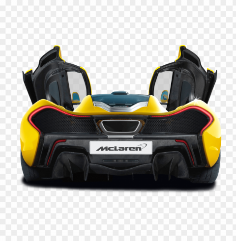 mclaren Isolated Artwork in Transparent PNG Format