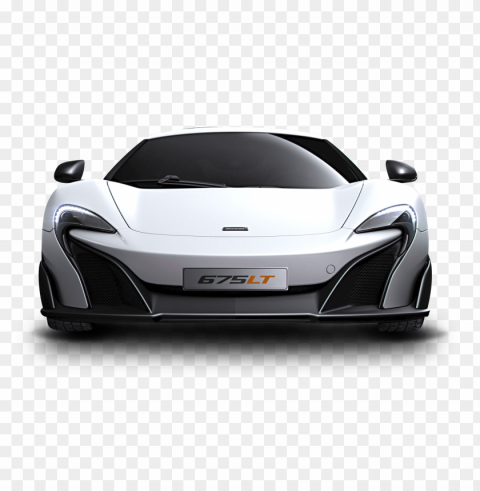 mclaren Isolated Artwork on Transparent PNG