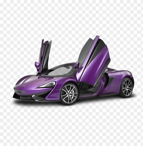 mclaren Isolated Character in Transparent Background PNG