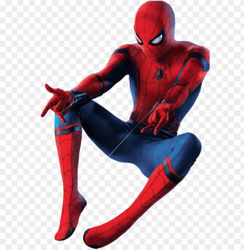 mcu spiderman image - spiderman homecoming Free PNG images with alpha transparency compilation