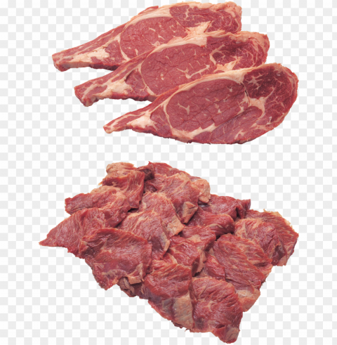meat food download Transparent PNG Isolated Illustrative Element