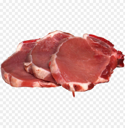 Meat Food File Transparent PNG Artwork With Isolated Subject