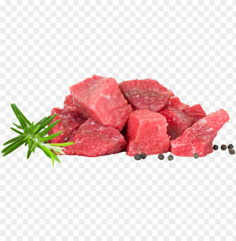 Meat Food Free Transparent PNG Isolated Graphic With Clarity