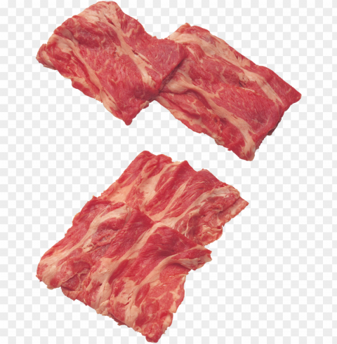 meat food photo Transparent PNG images bulk package