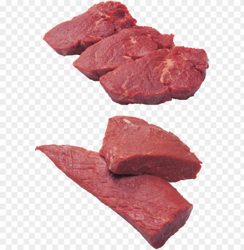 meat food background photoshop Transparent PNG images set