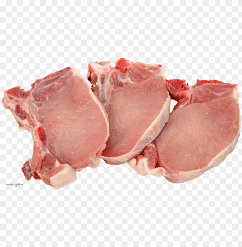 meat food background Transparent PNG Isolated Illustration - Image ID be0a37f5