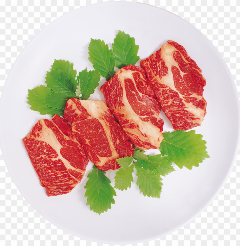 meat food Transparent PNG Graphic with Isolated Object