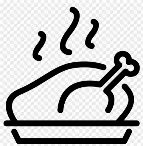 Meat Icon PNG For Use