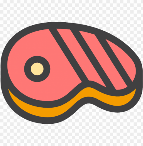 Meat Icon PNG For Web Design