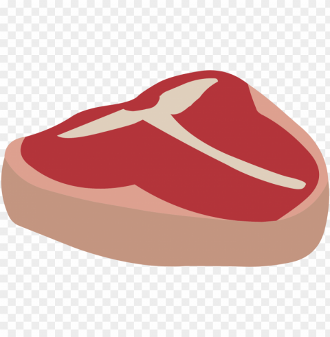 meat icon Isolated Design Element on PNG PNG transparent with Clear Background ID f373e7af