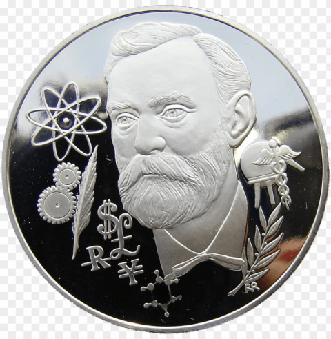 medal commemorating the 1975 nobel ceremony - alfred nobel Free PNG images with alpha transparency comprehensive compilation PNG transparent with Clear Background ID a76f6cb4