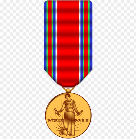 medals clipart war medal - wwii victory medal PNG pictures with no background