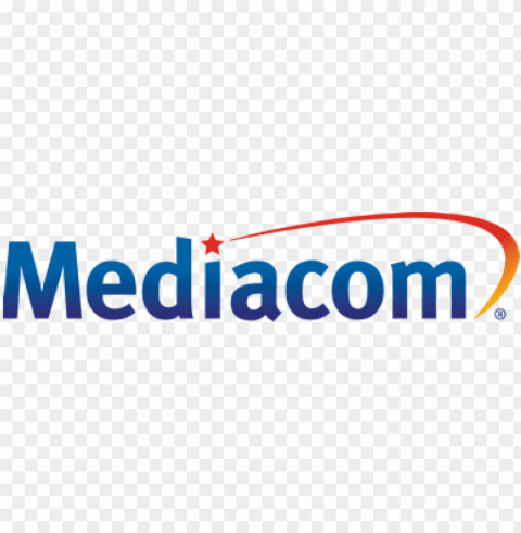 mediacom logo - mediacom communications corporatio Transparent PNG Isolated Object Design