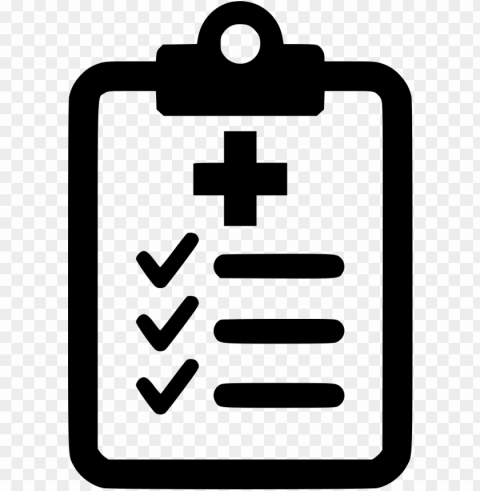 medical clipboard comments - check list ico Clear PNG photos
