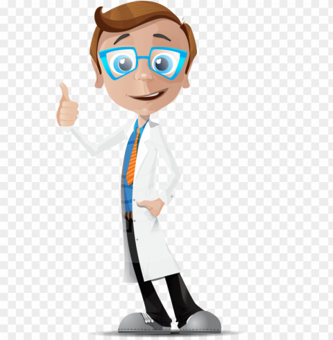 medical doctor vector PNG for use