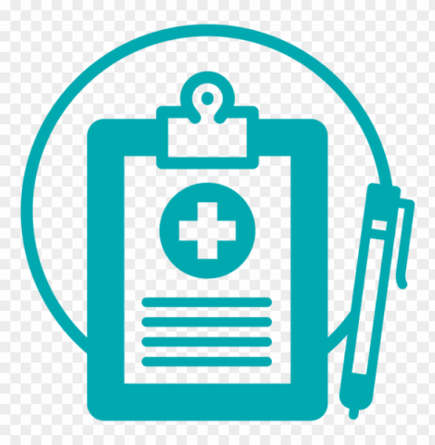 medical Isolated Artwork on Transparent PNG
