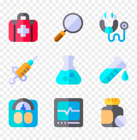 medical Isolated Design Element in HighQuality Transparent PNG