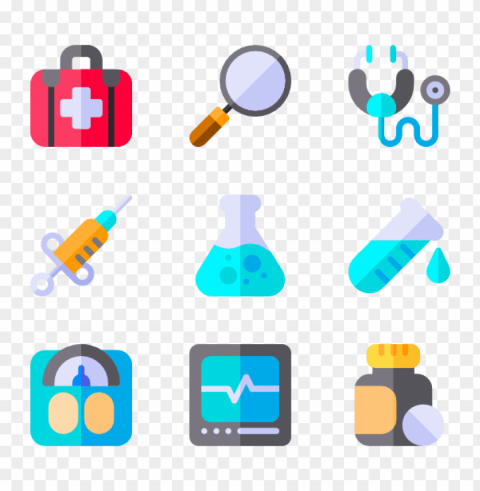 Medical Isolated Design Element In HighQuality Transparent PNG