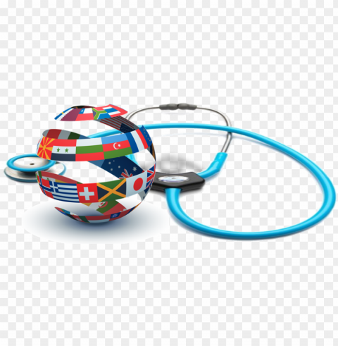medical tourism trend - international trade an essential guide to the principles Isolated Item on Transparent PNG