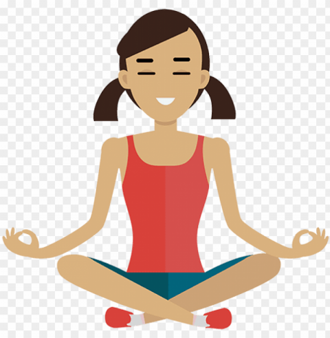 Meditate PNG Transparent Photos Mega Collection