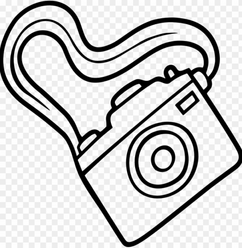 medium image - camera clipart black and white simple High-resolution transparent PNG images assortment