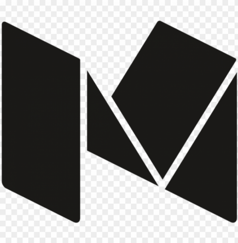 medium logo black transparent - medium social media ico Isolated Design Element on PNG