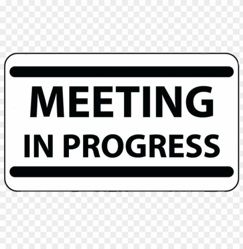 meeting in progress board PNG Image Isolated with Transparent Detail