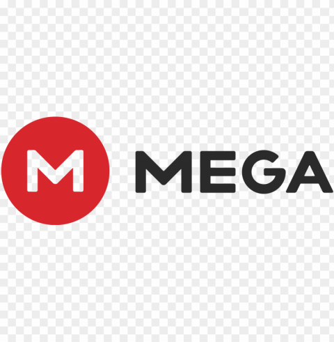 Mega Logo PNG With Alpha Channel