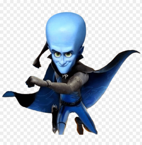 Megamind Run - Megamind PNG No Background Free