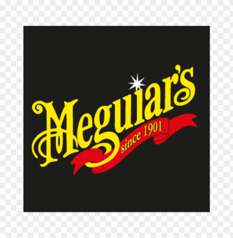 meguiars vector logo free download Clear Background PNG Isolated Illustration