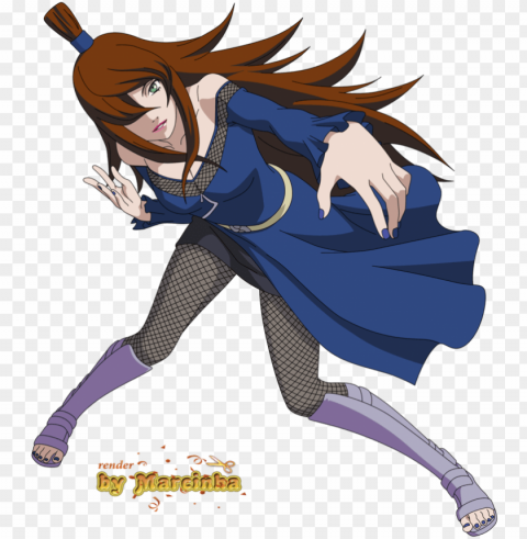 Mei Terumi - Naruto Shippuden Mei Turumi PNG Transparent Photos Extensive Collection