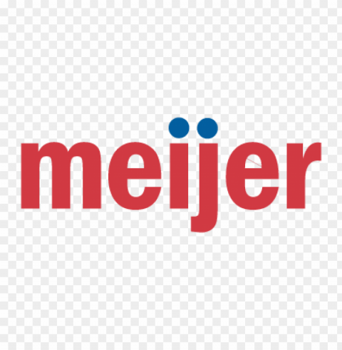 meijer logo vector free download Transparent PNG graphics complete collection