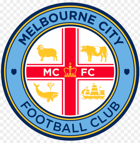 melbourne fc club discount offer - league melbourne city Isolated Artwork in Transparent PNG Format