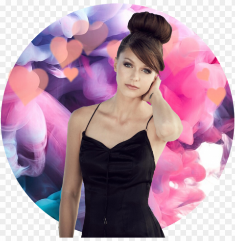 melissa benoist PNG images with transparent space