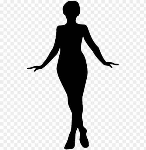 melt that fat deals - woman silhouette PNG images with transparent elements pack